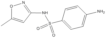 Sulfamethoxazole
