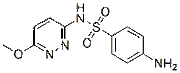 Sulfamethoxypyridazine