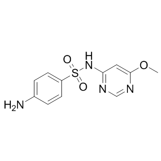 Sulfamonomethoxine