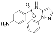 Sulfaphenazole