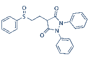 Sulfinpyrazone
