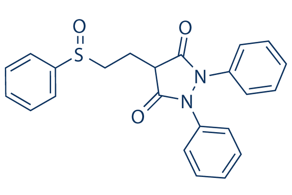 Sulfinpyrazone