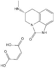 Sumanirole Maleate
