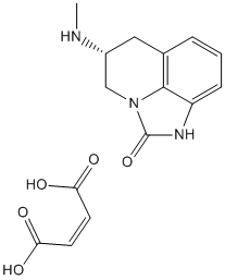 Sumanirole Maleate