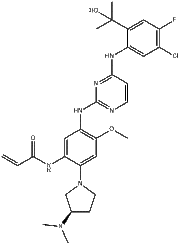 Sunvozertinib