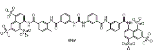 Suramin sodium salt
