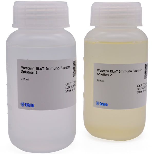 Western blot signal enhancer: Western BLoT Immuno Booster - Protein research - Takara Bio
