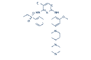 TAE684 (NVP-TAE684) chemical structure