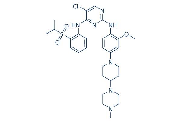 TAE684 (NVP-TAE684) chemical structure
