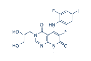 TAK-733 chemical structure