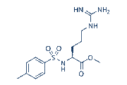 TAME chemical structure
