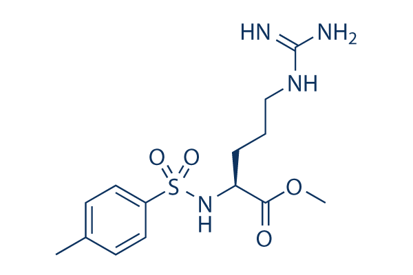 TAME chemical structure