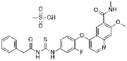 TAS-115 mesylate
