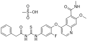 TAS-115 mesylate