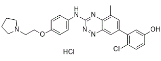 TG-100572 hydrochloride