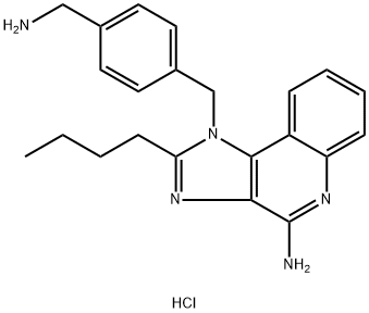 TLR7/8 agonist 1 dihydrochloride