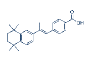 TTNPB chemical structure