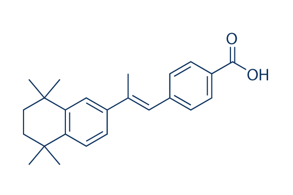 TTNPB chemical structure