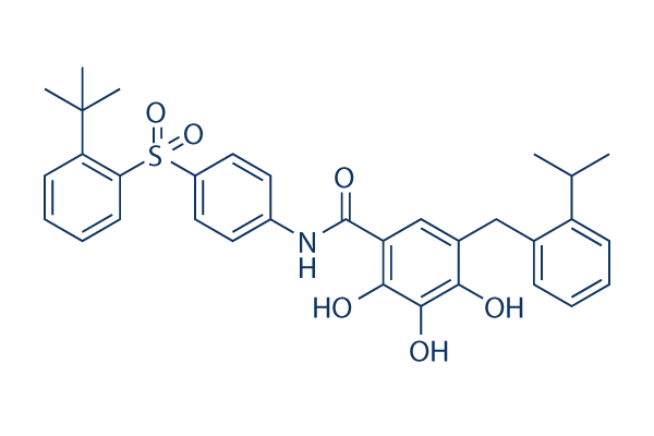 TW-37 chemical structure