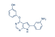 TWS119 chemical structure