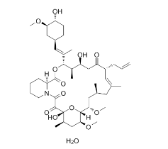 Tacrolimus monohydrate