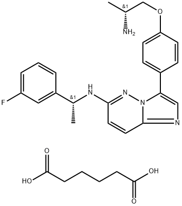 Taletrectinib