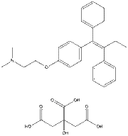 Tamoxifen Citrate (ICI 46474)