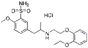 Tamsulosin hydrochloride