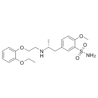 Tamsulosin