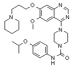 Tandutinib