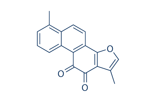 Tanshinone I chemical structure