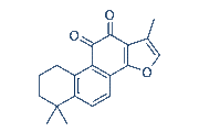 Tanshinone IIA chemical structure