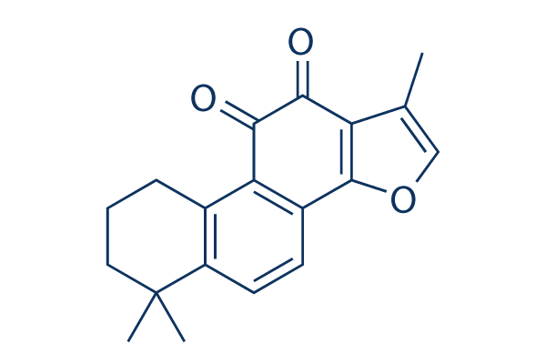 Tanshinone IIA chemical structure