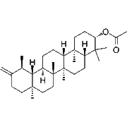 taraxasteryl-acetate