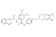 Tariquidar chemical structure