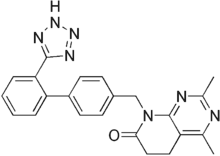 Tasosartan