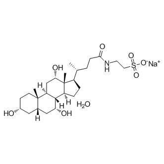 Taurocholic Acid sodium hydrate