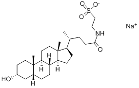 Taurolithocholic acid sodium salt