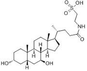Tauroursodeoxycholic acid (Ursodoxicoltaurine)
