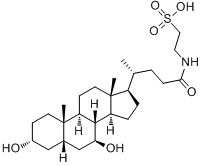 Tauroursodeoxycholic acid (Ursodoxicoltaurine)
