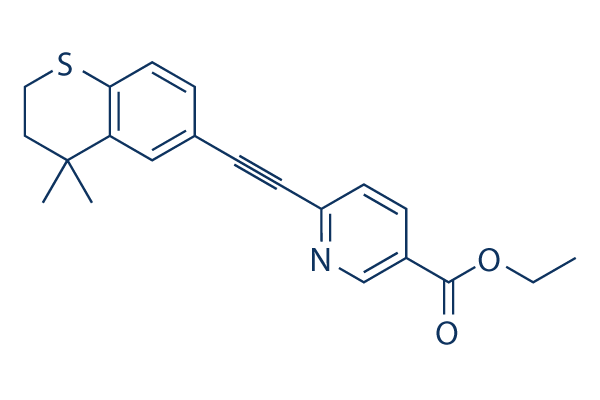 Tazarotene chemical structure