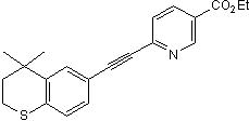 Tazarotene