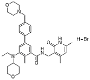Tazemetostat hydrobromide