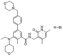 Tazemetostat hydrobromide