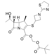 Tebipenem Pivoxil