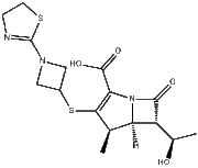 Tebipenem