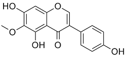Tectorigenin
