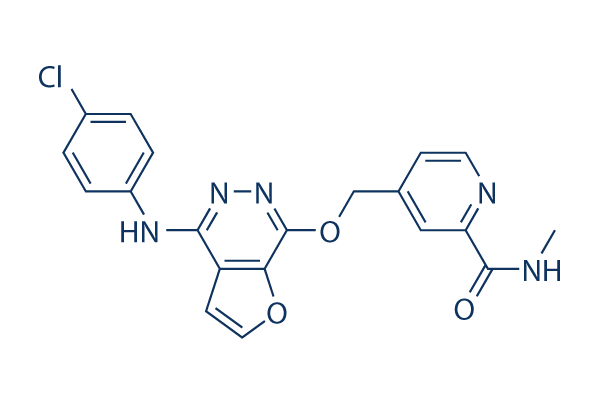 Telatinib chemical structure