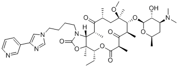 Telithromycin