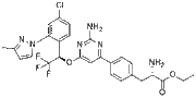 Telotristat ethyl